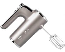 Keukenmachine - Mixer - Bakken en Mixen - Krachtige motor - 5 snelheden - Roestvrij staal