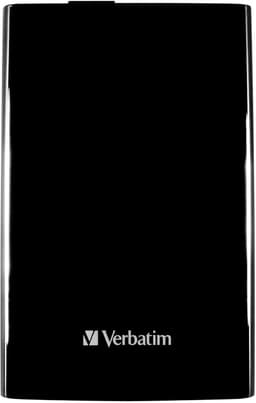 Externe harde schijf - Draagbare opslag - Bestanden opslaan - Plug and play - 1 TB - Zwart — thumbnail 3