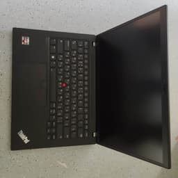 Lenovo THINKPAD T14S AMD G4 R5P-7540U 16/256GB 21F8S0H900 1S21F8S0H900GM0WKHL3 — thumbnail 1