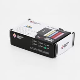 Externe Harde Schijf - Draagbare Opslag - Bestanden Overzetten - Super-Speed USB 3.0 - 250 GB - Roze — thumbnail 3