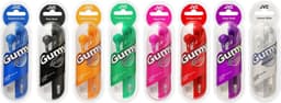 JVC HA-F160-G-EP - In Ear hoofdtelefoon - Groen — thumbnail 3