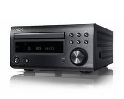 Denon Set RCD-M41DAB Black/Black — thumbnail 5
