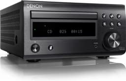 Denon Set RCD-M41DAB Black/Black — thumbnail 2