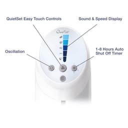 Honeywell HYF260E4 - Torenventilator - Met afstandsbediening — thumbnail 2