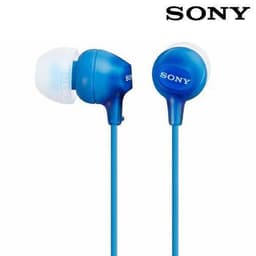Sony MDR-EX15LPB - In-ear oordopjes - Blauw — thumbnail 5
