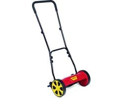 WOLF-Garten Kooimaaier TT 350 S - maaier - tot 150m2 - maaibreedte 35cm - hoogte instelling