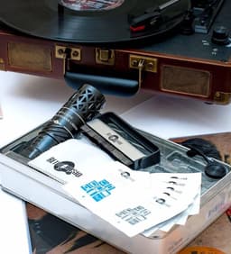 Vinyl Record Cleaning Kit — thumbnail 2