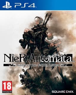 NieR Automata - Game of the YoRHa Edition - PS4 — thumbnail 1
