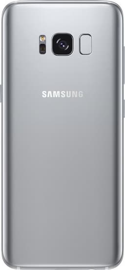 Samsung Galaxy S8 - 64GB - Arctic Silver (Zilver) — thumbnail 2