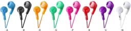 JVC HA-F160-P-EP - In Ear hoofdtelefoon - Roze — thumbnail 4