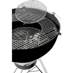 Weber Master Touch GBS Houtskoolbarbecue - Grilloppervlak ø 57 cm - Met Onderstel - Zwart — thumbnail 3