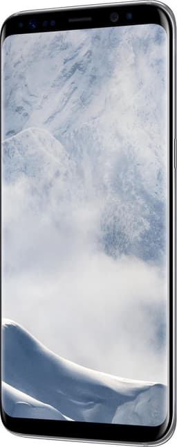 Samsung Galaxy S8 - 64GB - Arctic Silver (Zilver) — thumbnail 5