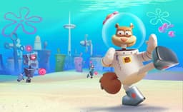 Spongebob SquarePants: Battle for Bikini Bottom - Rehydrated - PS4 — thumbnail 3