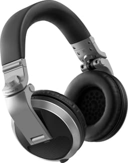 Pioneer DJ HDJ-X5 - Zilver |  | HDJ-X5-S — thumbnail 1