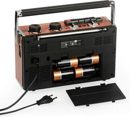 Ricatech PR85 80's RadioCassette — thumbnail 3