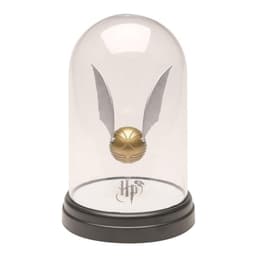 Harry Potter Golden Snitch Lamp – Officieel Gelicentieerde Sfeerlamp in Stolp, USB‑Voeding- Paladone — thumbnail 2