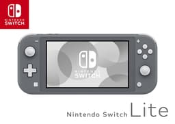 Nintendo Switch Lite Console - Grijs — thumbnail 5