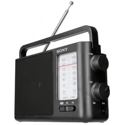 Sony ICF-506 Transistorradio FM - Zwart — thumbnail 4