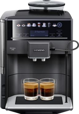 Siemens EQ.6 Plus s400 - Volautomatische koffiemachine - autoMilk Clean-programma - 1,7L waterreservoir — thumbnail 4