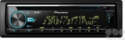 Pioneer DEH-X7800DAB - Autoradio met DAB+ — thumbnail 1
