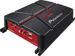 Pioneer GXT3730B bestaat uit TSA-30S4 subwoofer en GM-A3702 versterker — thumbnail 3