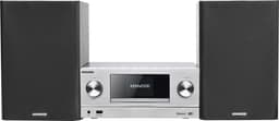 Kenwood M-9000S - Smart Wifi Micro Systeem  - Zilver — thumbnail 1