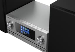 Kenwood M-9000S - Smart Wifi Micro Systeem  - Zilver — thumbnail 2