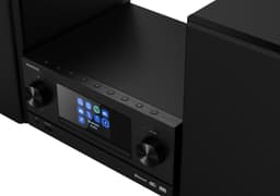 Kenwood M-9000S-B Micro Set met speakers — thumbnail 4