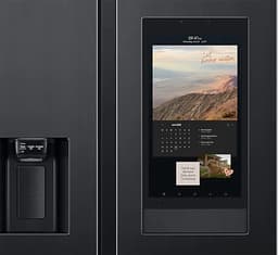Samsung RS6HA8880B1 Amerikaanse koelkast Family Hub — thumbnail 5