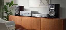Yamaha CD-S303SI met CD-lade en USB front aansluiting — thumbnail 4