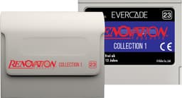 Evercade - Renovation cartridge 1 - 12 games — thumbnail 4