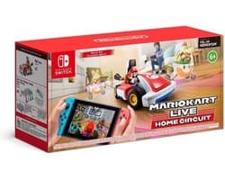 Mario Kart Live: Home Circuit - Mario Edition - Nintendo Switch