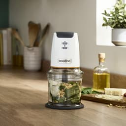 Kenwood CHP61.000WH - Hakmolen - Wit — thumbnail 3