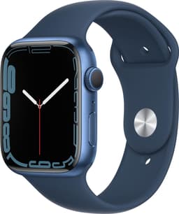 Apple Watch Series 7 - 45mm - Blauw — thumbnail 4