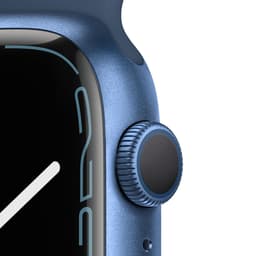Apple Watch Series 7 - 45mm - Blauw — thumbnail 5