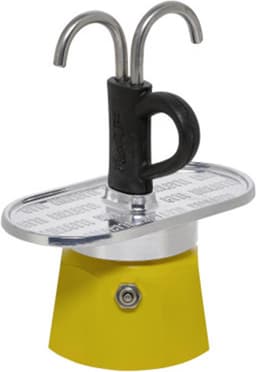 Bialetti Mini Express Lichtenstein met 2 kopjes - 2-kops — thumbnail 2