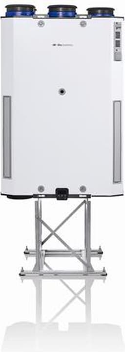 Itho Daalderop HRU wtw-unit eco 300, rechts, voor zonering — thumbnail 2