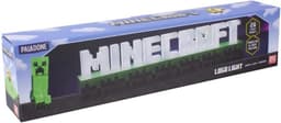 Paladone - Minecraft Logo Lamp — thumbnail 3