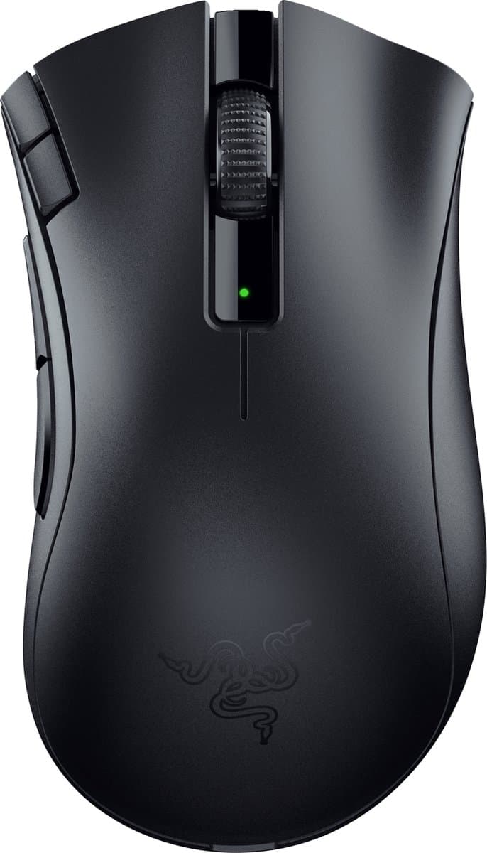 Razer Deathadder V2 X HyperSpeed - Draadloze Gaming Muis - Ergonomisch - 14.000 DPI - Zwart — afbeelding 1