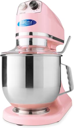 Planeetmenger - 7 L - Tot 2 Kg Deeg - Pastel Roze — thumbnail 1