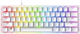 Razer Huntsman Mini Mercury gaming toetsenbord — thumbnail 1