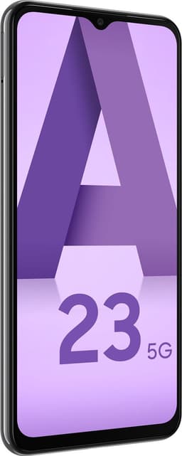 Samsung Galaxy A23 5G - 64 GB - Zwart — thumbnail 3