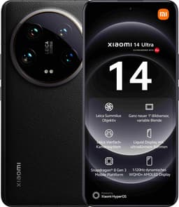 Xiaomi 14 Ultra 5G - 16GB/512GB - Zwart — thumbnail 2