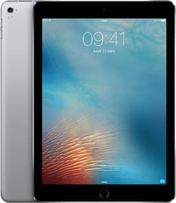 Apple iPad Pro - 9.7 inch - 128 GB - WiFi + Cellular- Spacegrijs — thumbnail 2