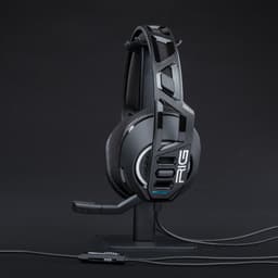 Nacon RIG 300 PRO HN - Gaming Headset - Nintendo Switch 2 & Nintendo Switch – Zwart — thumbnail 3