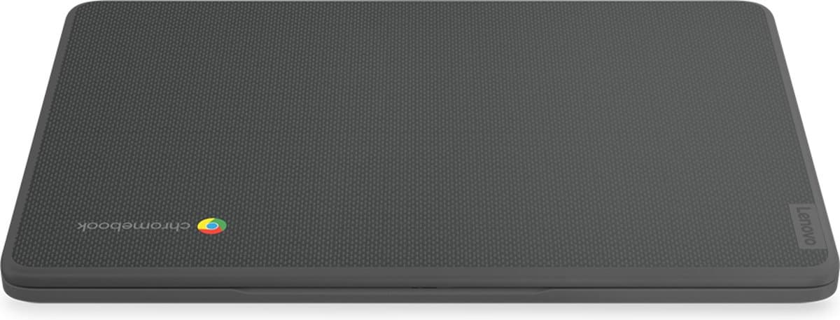 Lenovo 100e Chromebook Gen 4 MediaTek 520 29,5 cm (11.6") HD 4 GB LPDDR4x-SDRAM 32 GB eMMC Wi-Fi 6 (802.11ax) ChromeOS Engels Grijs — afbeelding 1