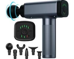 Massage gun - Massage apparaat - Professioneel - Massagegun - Must have voor iedereen!