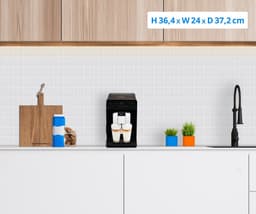 Krups Evidence EA8908 - Volautomatische espressomachine - Zwart — thumbnail 5