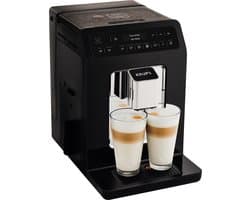 Krups Evidence EA8908 - Volautomatische espressomachine - Zwart