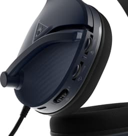 Turtle Beach Recon 200 Gen2 - Gaming headset - Multi Platform - Blauw — thumbnail 4